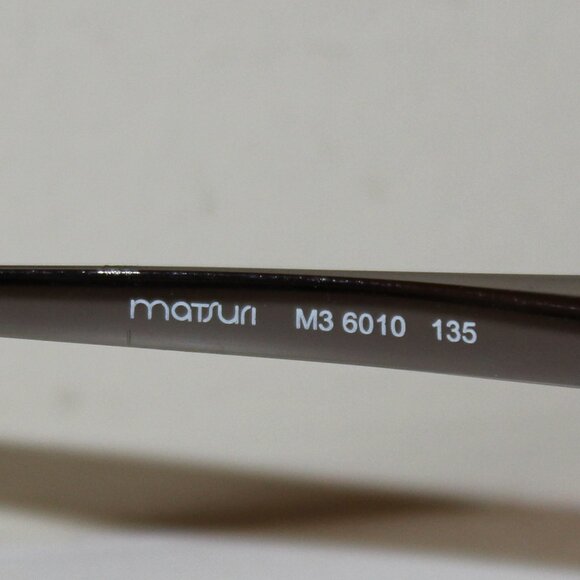 Matsuri Men's Sunglasses (M3 6010) - Picture 5 of 6